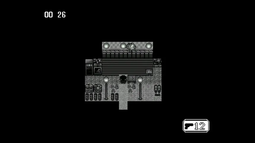 Скриншот 2 к игре SINNERS