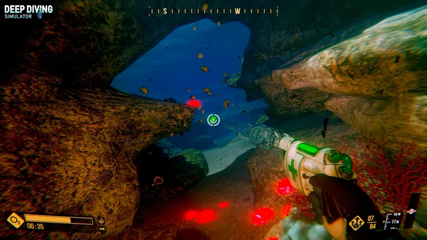 Скриншот 7 к игре Deep Diving Simulator