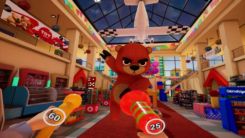 Скриншот 3 к игре ToyShot VR