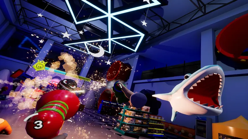 Скриншот 5 к игре ToyShot VR