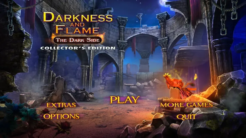 Скриншот 1 к игре Darkness and Flame: The Dark Side f2p
