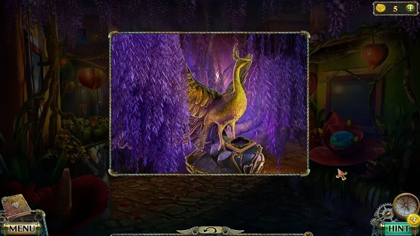 Скриншот 6 к игре Darkness and Flame: The Dark Side f2p