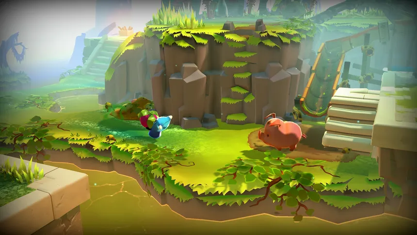 Скриншот 4 к игре The Last Campfire