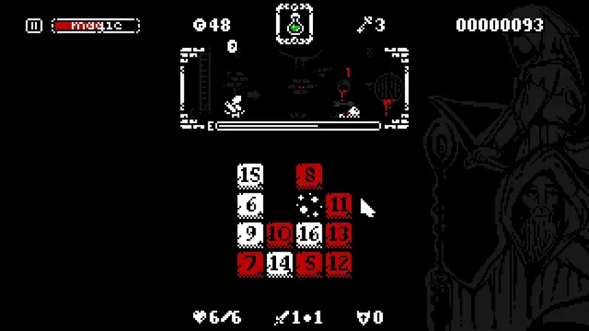 Скриншот 6 к игре Numgeon