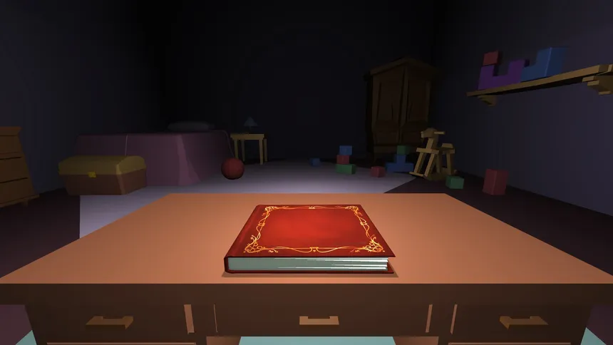 Скриншот 1 к игре Bookend