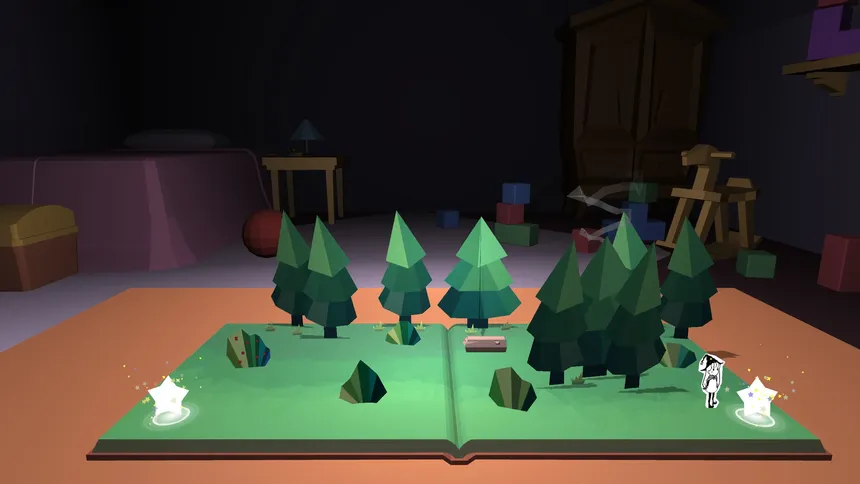 Скриншот 6 к игре Bookend