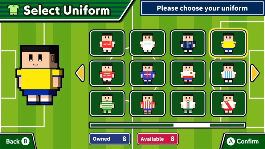 Скриншот 5 к игре Desktop Soccer / 机でサッカー