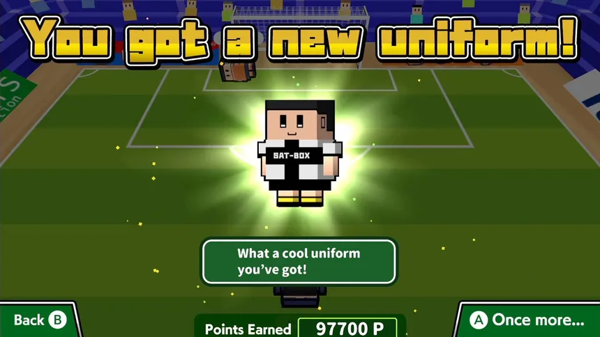 Скриншот 6 к игре Desktop Soccer / 机でサッカー