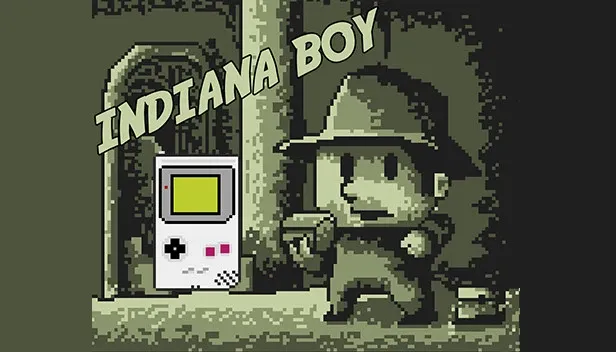 Скриншот 1 к игре Indiana Boy Steam Edition