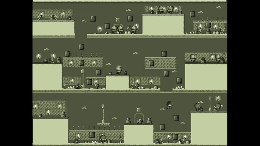 Скриншот 2 к игре Indiana Boy Steam Edition