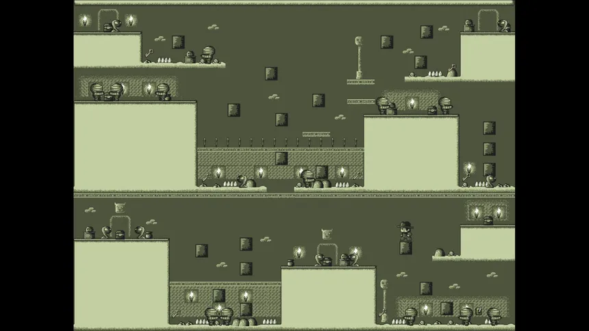 Скриншот 3 к игре Indiana Boy Steam Edition