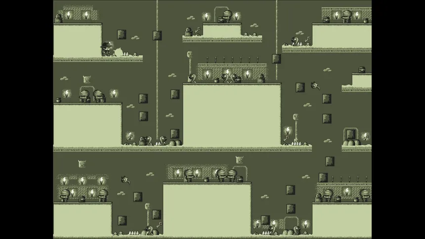 Скриншот 4 к игре Indiana Boy Steam Edition