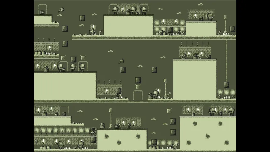 Скриншот 5 к игре Indiana Boy Steam Edition