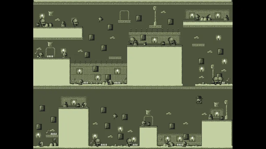 Скриншот 7 к игре Indiana Boy Steam Edition