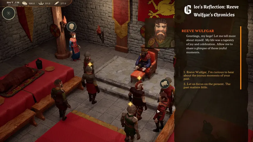 Скриншот 5 к игре Be the Ruler: Britannia
