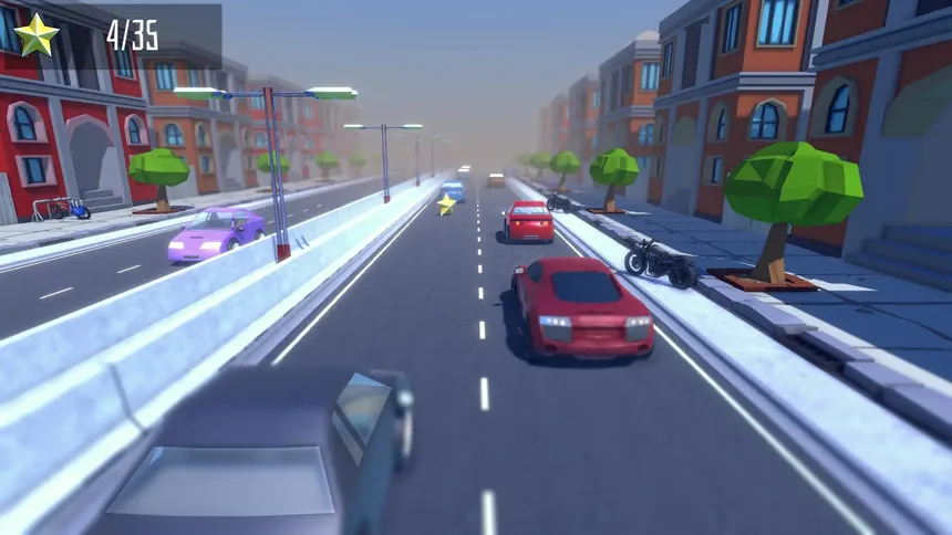 Скриншот 1 к игре Highway of death