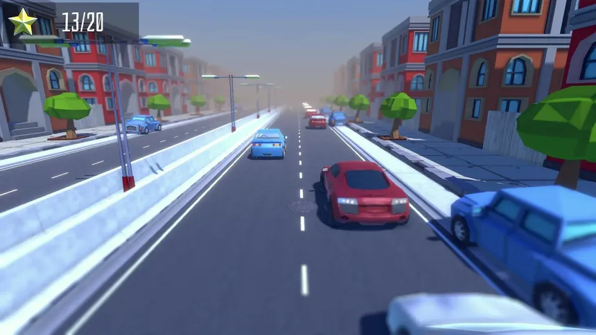 Скриншот 3 к игре Highway of death