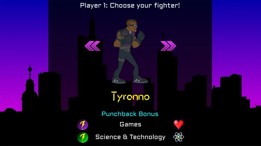 Скриншот 8 к игре Trivia Throwdown