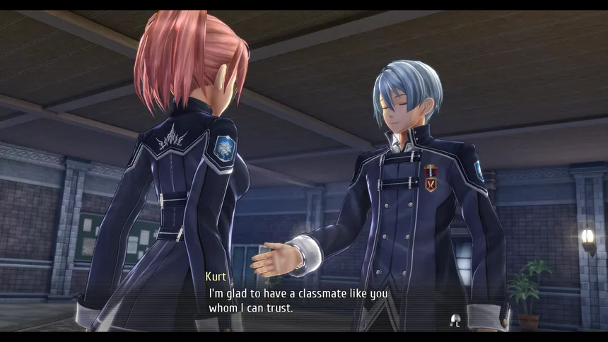 Скриншот 1 к игре The Legend of Heroes: Trails of Cold Steel III