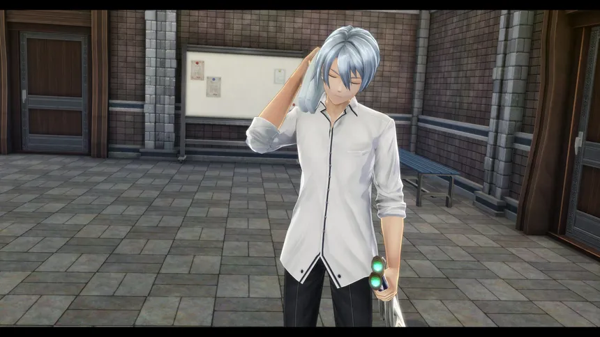 Скриншот 7 к игре The Legend of Heroes: Trails of Cold Steel III