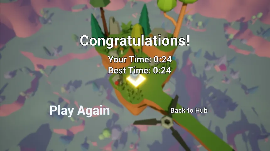 Скриншот 2 к игре Blinky - Rise to the Top