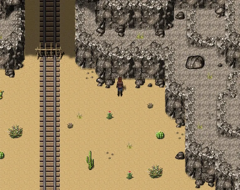 Скриншот 4 к игре Wild Ranger: Gun X Dragon