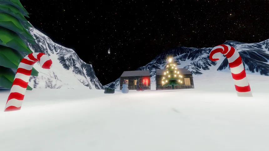 Скриншот 4 к игре Santa Simulator