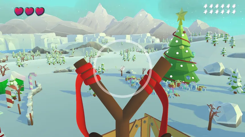 Скриншот 7 к игре Epic Food Fight