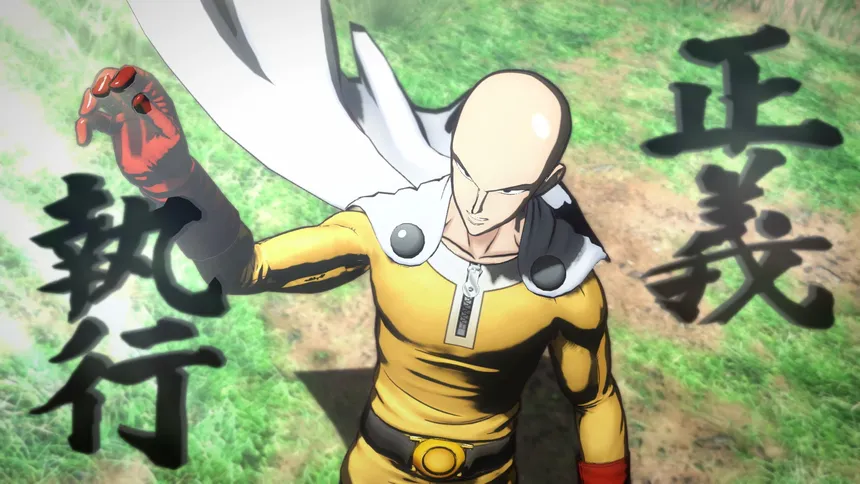 Скриншот 5 к игре One Punch Man: A Hero Nobody Knows