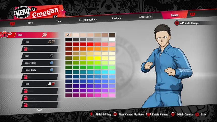 Скриншот 9 к игре One Punch Man: A Hero Nobody Knows