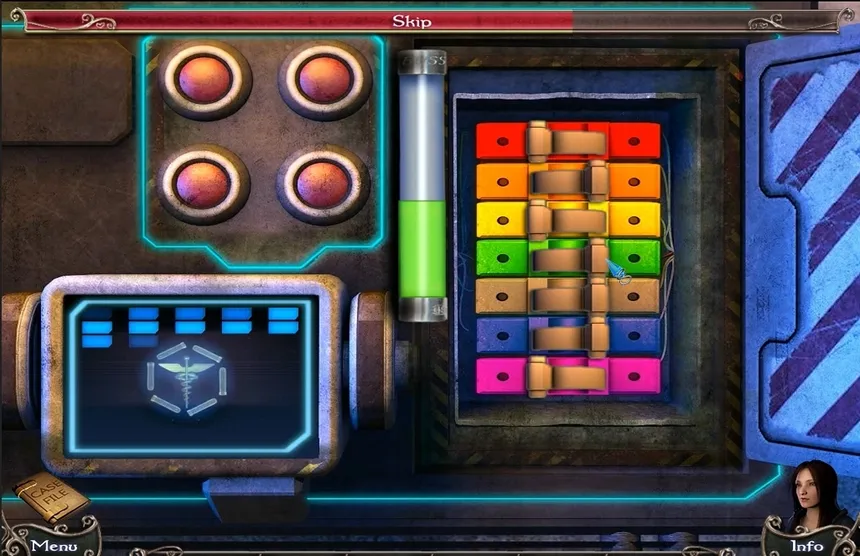 Скриншот 6 к игре Greed: The Mad Scientist