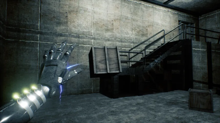 Скриншот 7 к игре Telekinetic