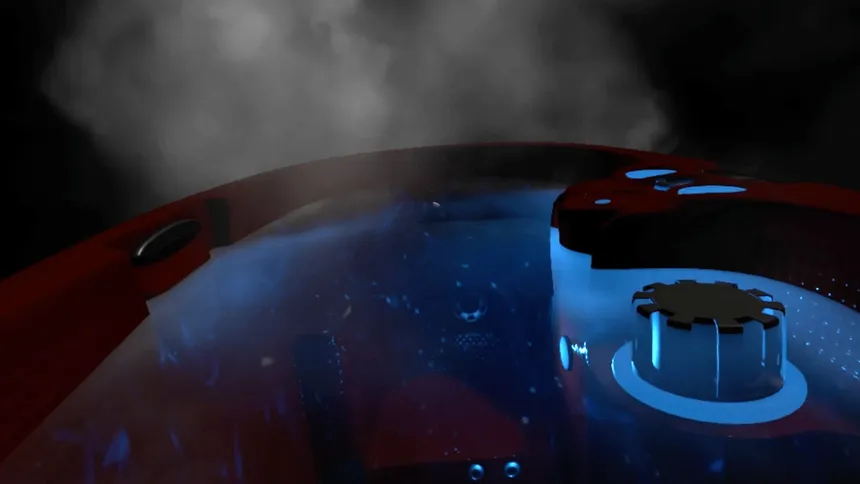 Скриншот 4 к игре SpaBerry VR Experience