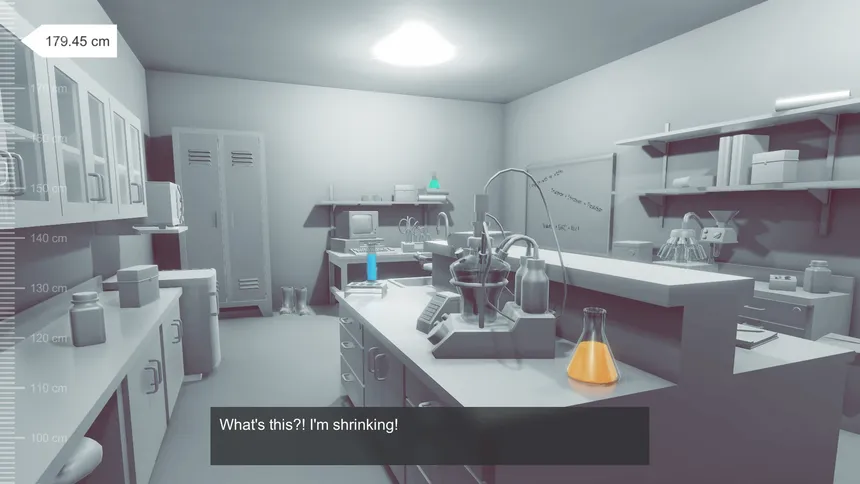 Скриншот 1 к игре Inch by Inch