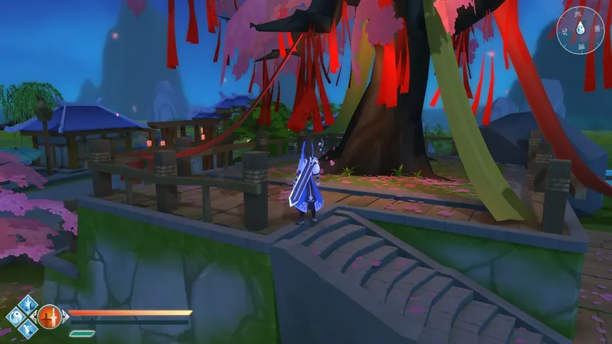 Скриншот 4 к игре 牧剑(Tale Of Swords)