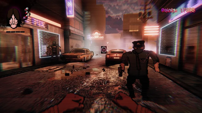 Скриншот 7 к игре Neckbreak