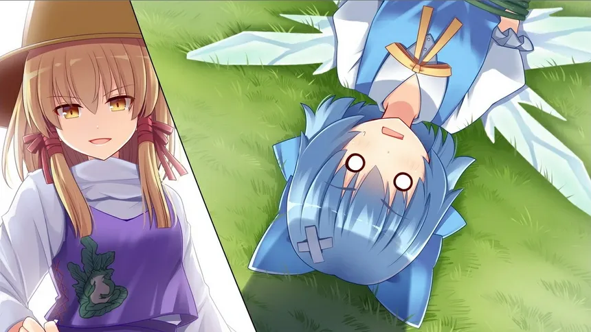 Скриншот 4 к игре 祈風 Inorikaze