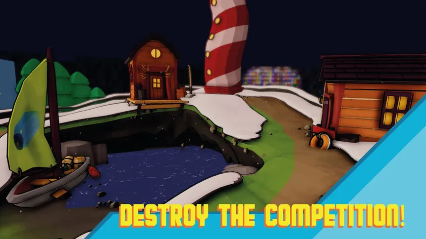 Скриншот 2 к игре Switch &amp; Ditch
