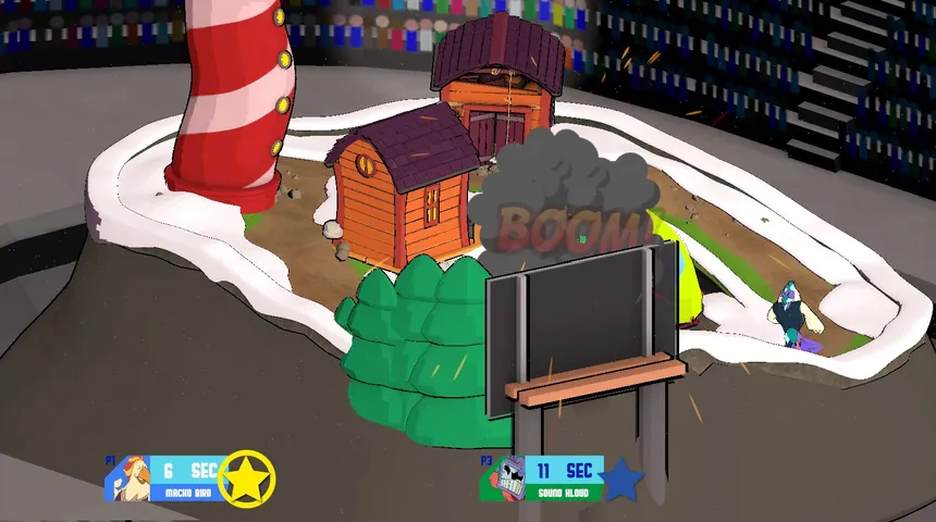 Скриншот 5 к игре Switch &amp; Ditch