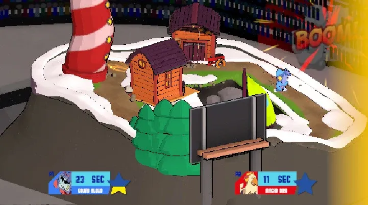 Скриншот 7 к игре Switch &amp; Ditch