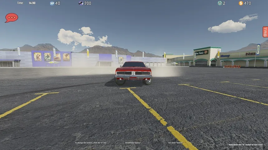 Скриншот 2 к игре Car Wash Simulator