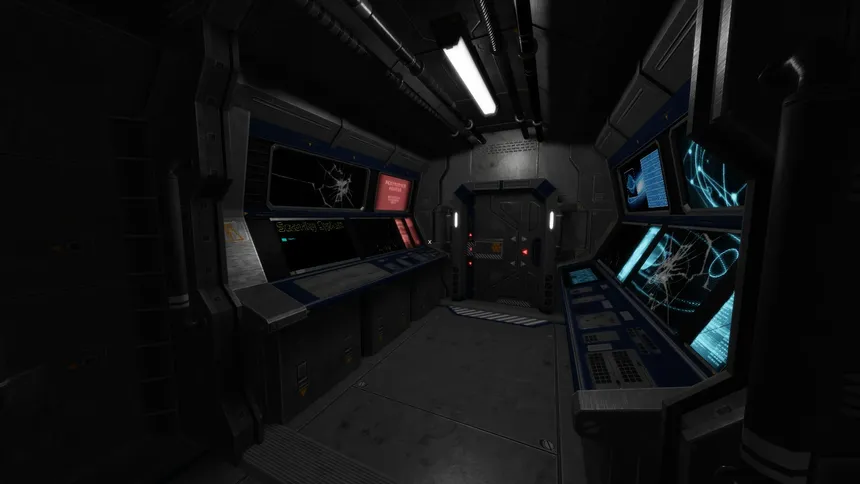 Скриншот 2 к игре Intrepid