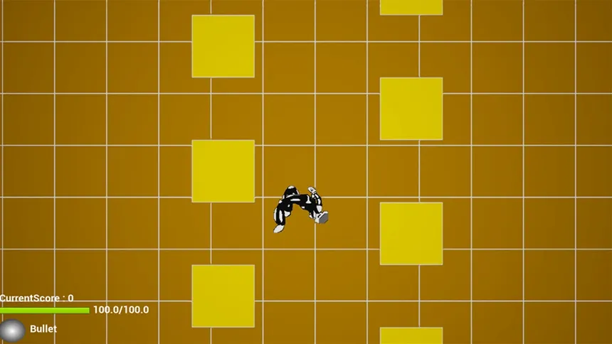 Скриншот 1 к игре Space Cruise