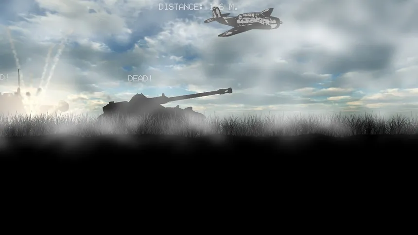 Скриншот 1 к игре Tank raid