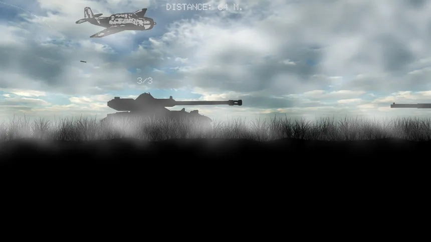 Скриншот 3 к игре Tank raid