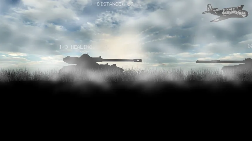 Скриншот 6 к игре Tank raid