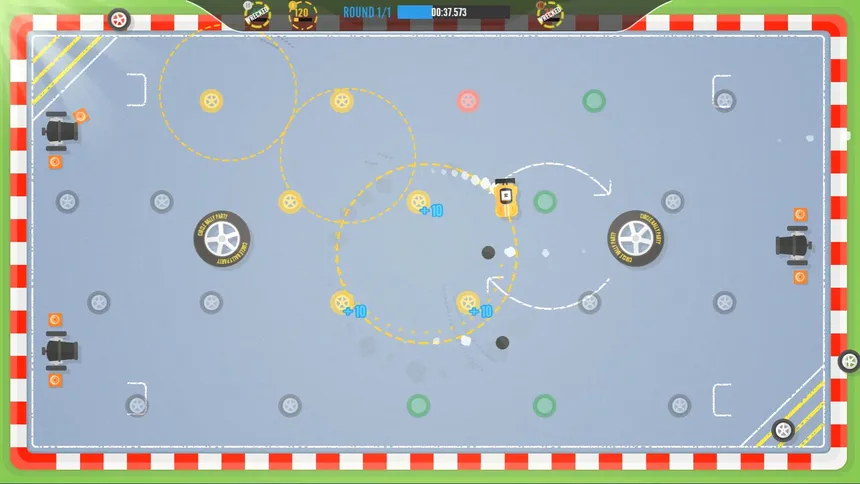 Скриншот 4 к игре Circle Rally Party