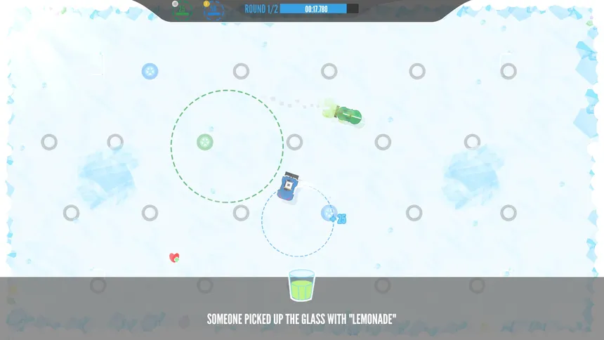 Скриншот 5 к игре Circle Rally Party