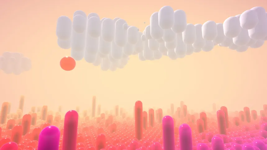 Скриншот 3 к игре A Lullaby of Colors VR