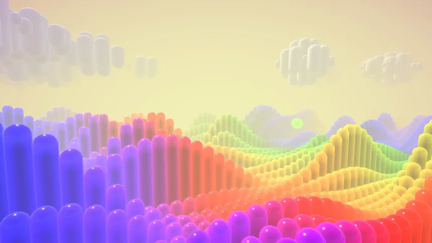 Скриншот 7 к игре A Lullaby of Colors VR